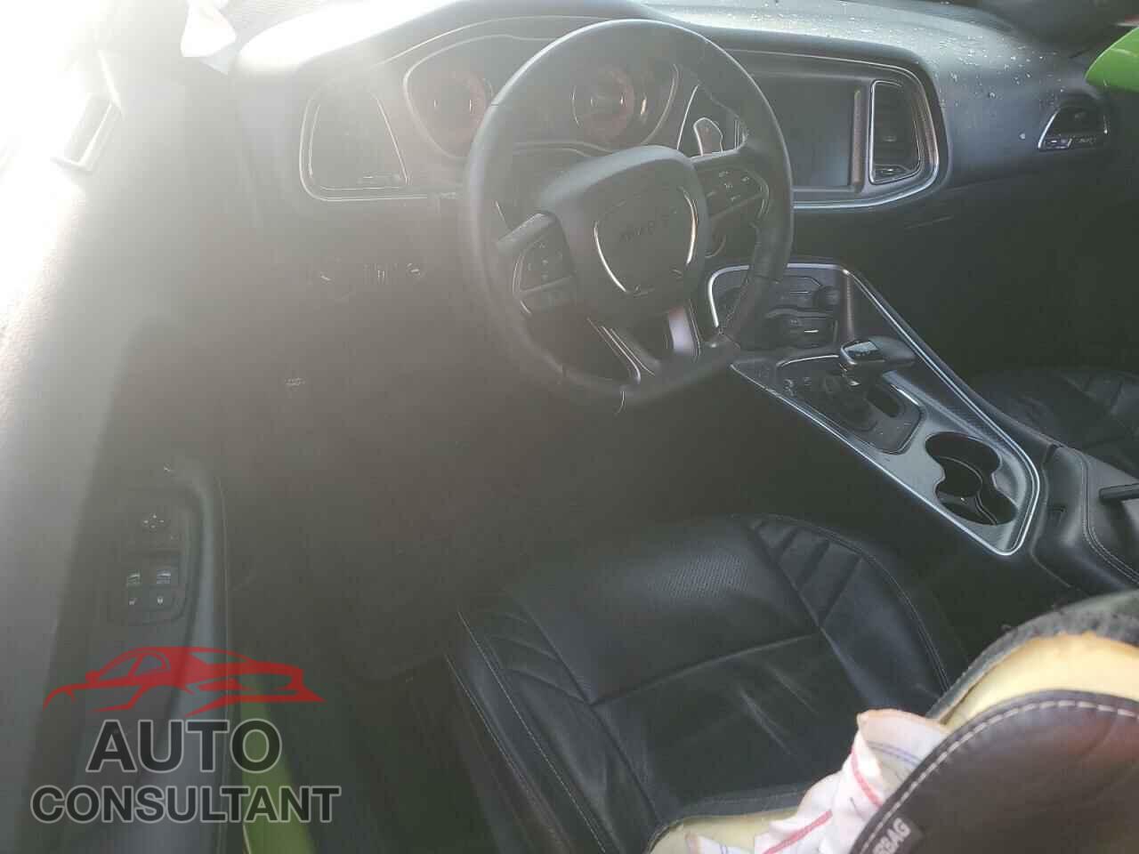 DODGE CHALLENGER 2015 - 2C3CDZC91FH747051