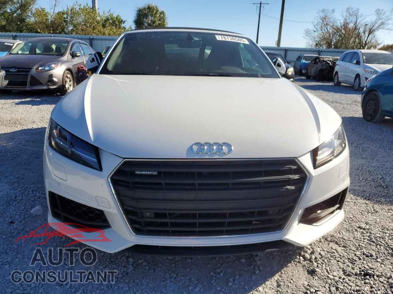 AUDI TT 2020 - TRUTECFV1L1002136