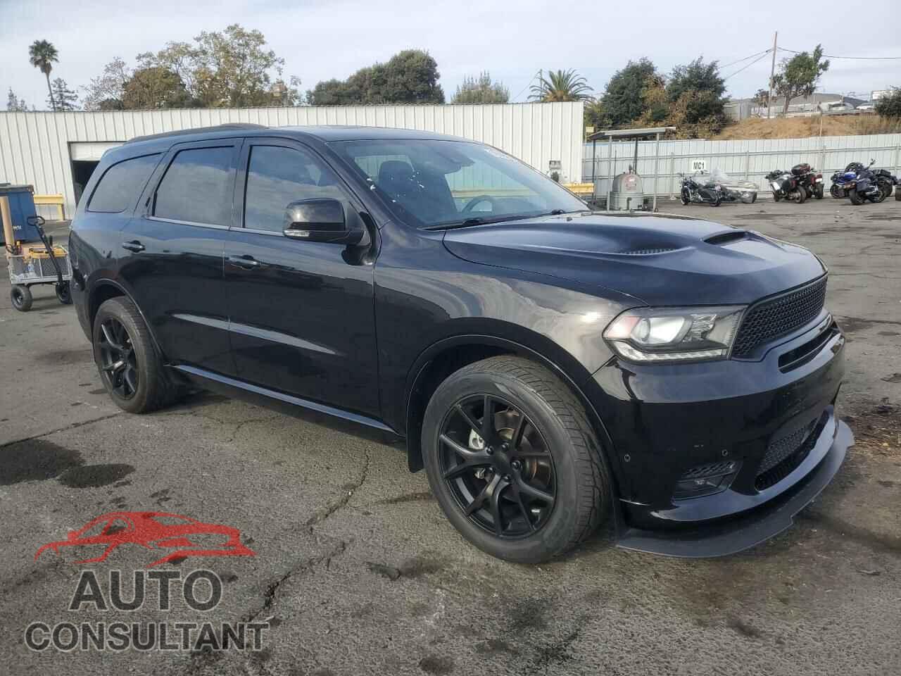 DODGE DURANGO 2018 - 1C4SDJCT8JC340988