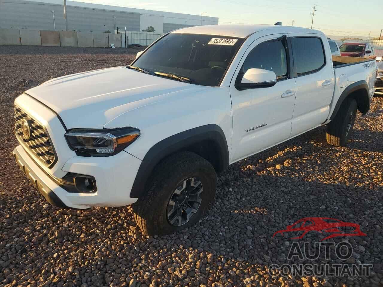 TOYOTA TACOMA 2023 - 3TMCZ5AN4PM605236