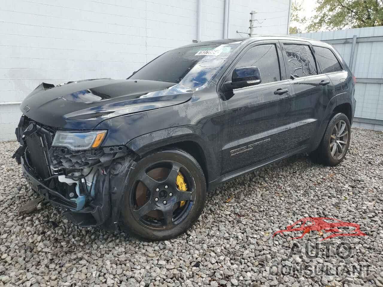 JEEP GRAND CHER 2018 - 1C4RJFN96JC198887