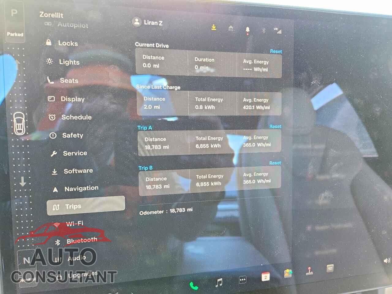 TESLA MODEL X 2023 - 7SAXCBE5XPF385023