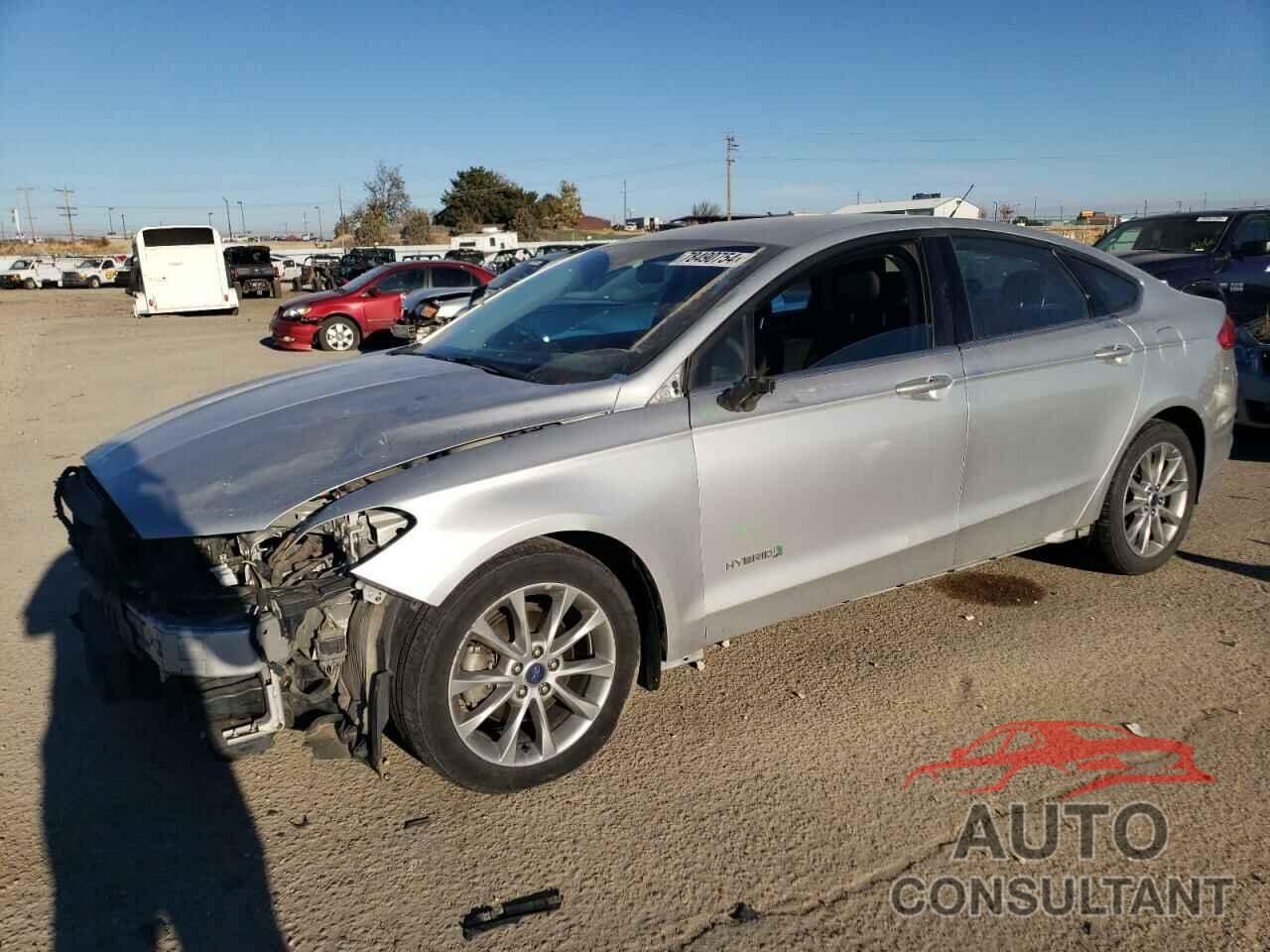 FORD FUSION 2017 - 3FA6P0LU2HR387026