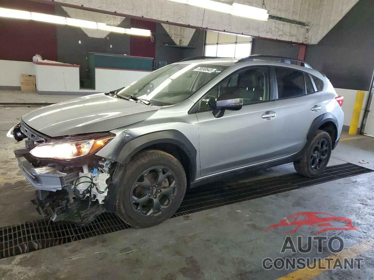 SUBARU CROSSTREK 2021 - JF2GTHSCXMH227751