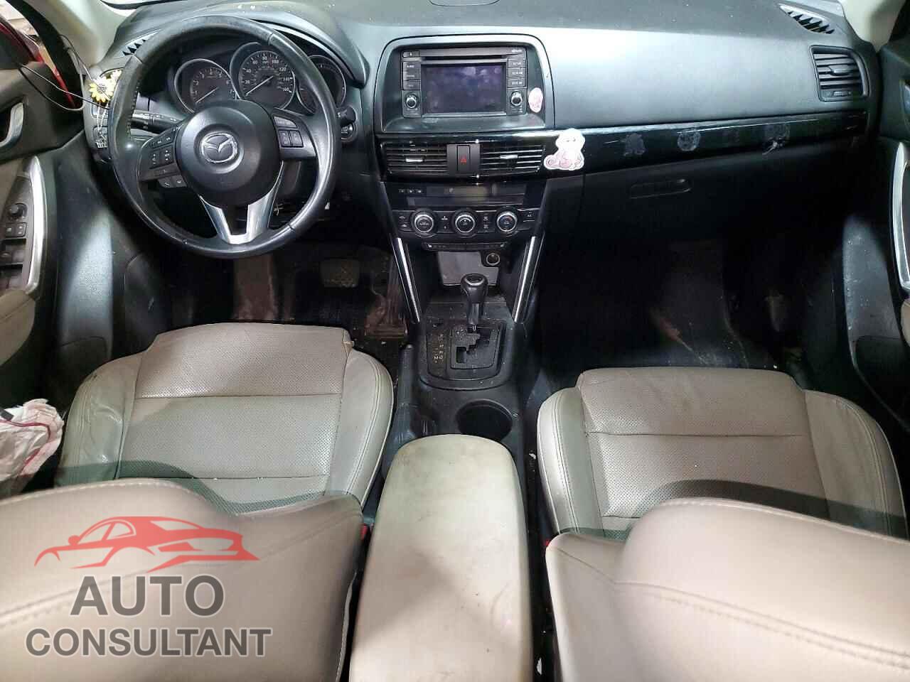 MAZDA CX-5 2013 - JM3KE2DE1D0150708