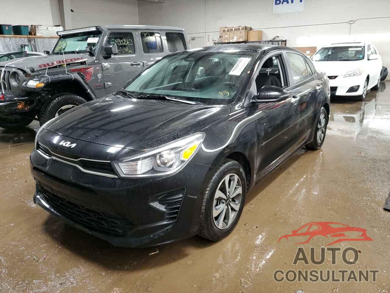 KIA RIO 2023 - 3KPA24AD0PE534365