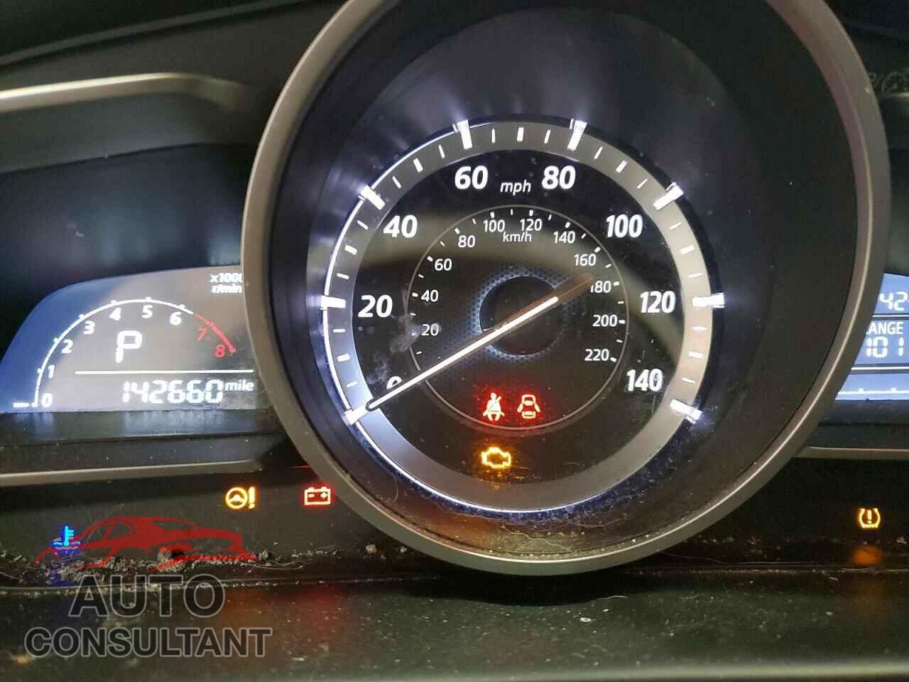 MAZDA CX-3 2017 - JM1DKDB7XH0175929