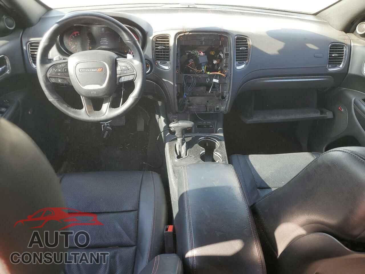 DODGE DURANGO 2018 - 1C4SDHCT8JC112000