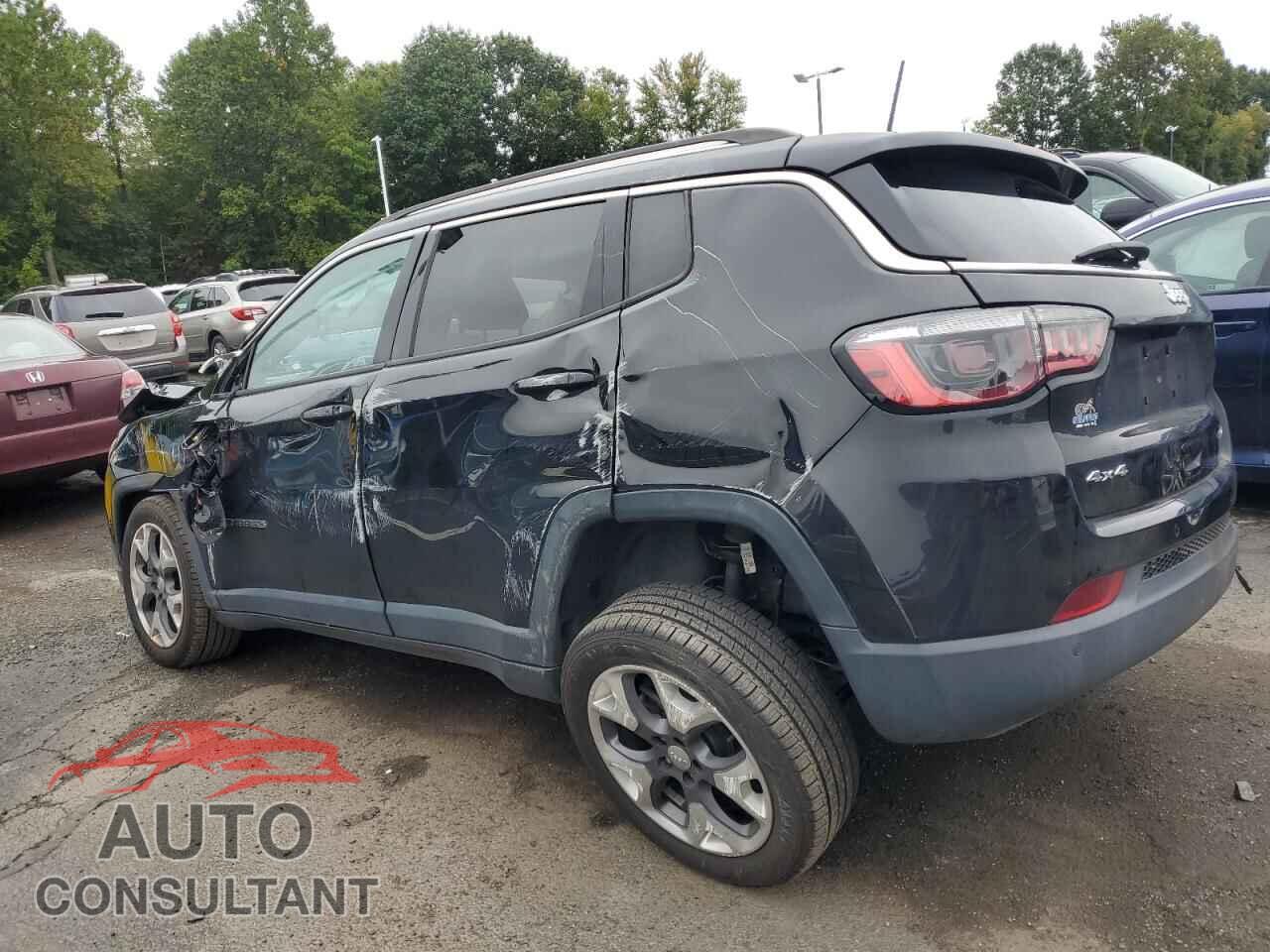 JEEP COMPASS 2021 - 3C4NJDCB4MT550625