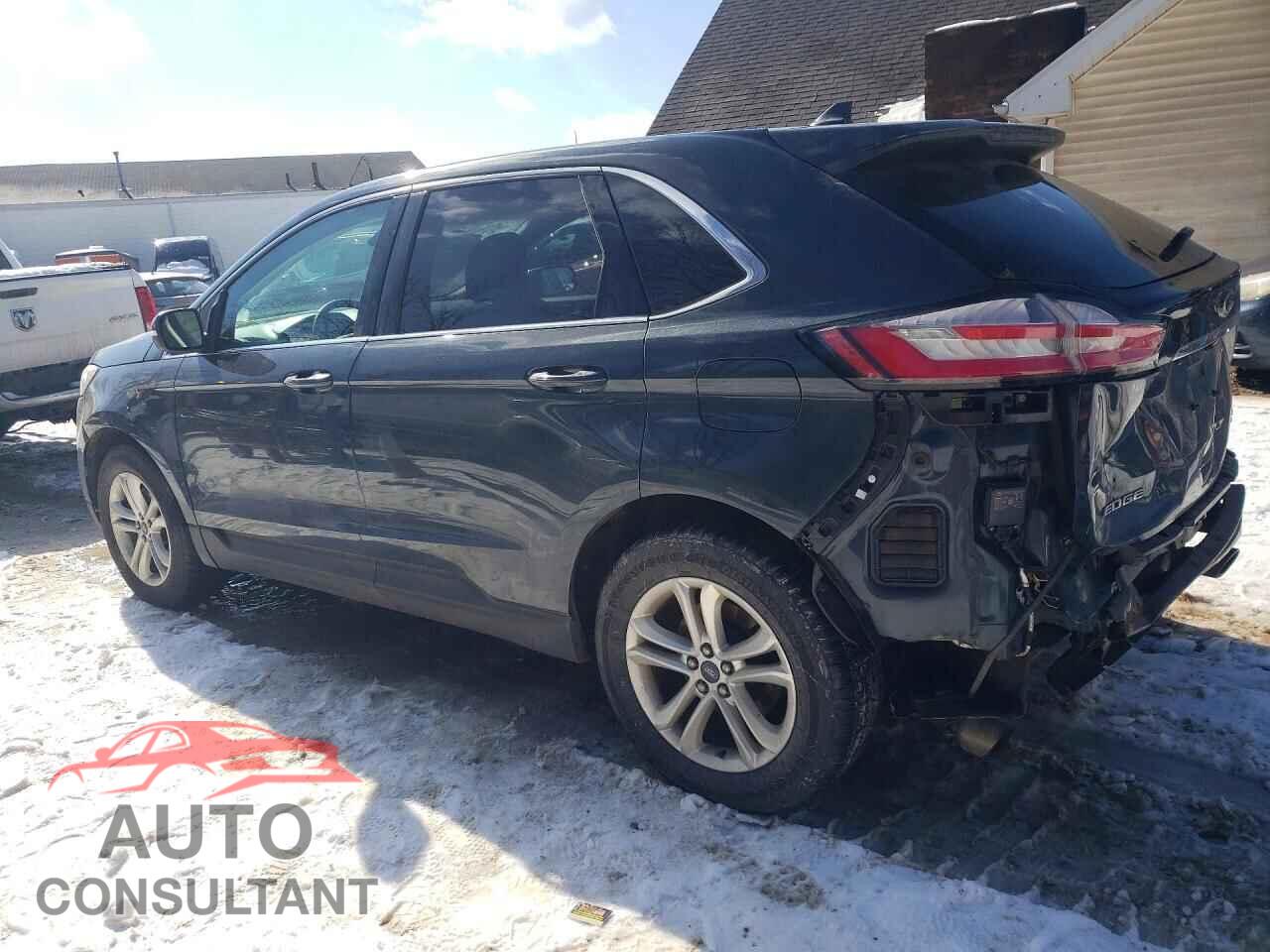 FORD EDGE 2019 - 2FMPK4J94KBC17335