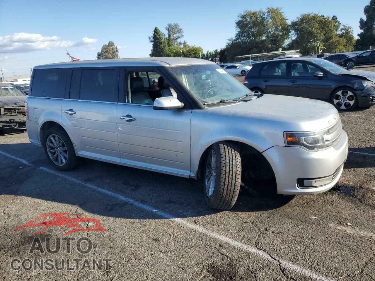 FORD FLEX 2016 - 2FMGK5D85GBA02336