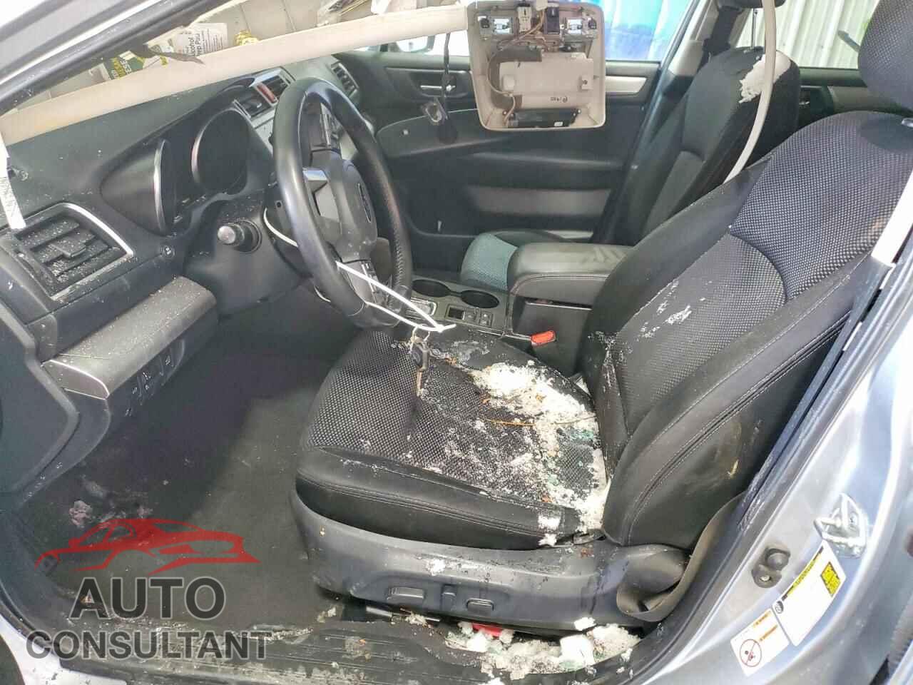SUBARU OUTBACK 2015 - 4S4BSAEC2F3348882