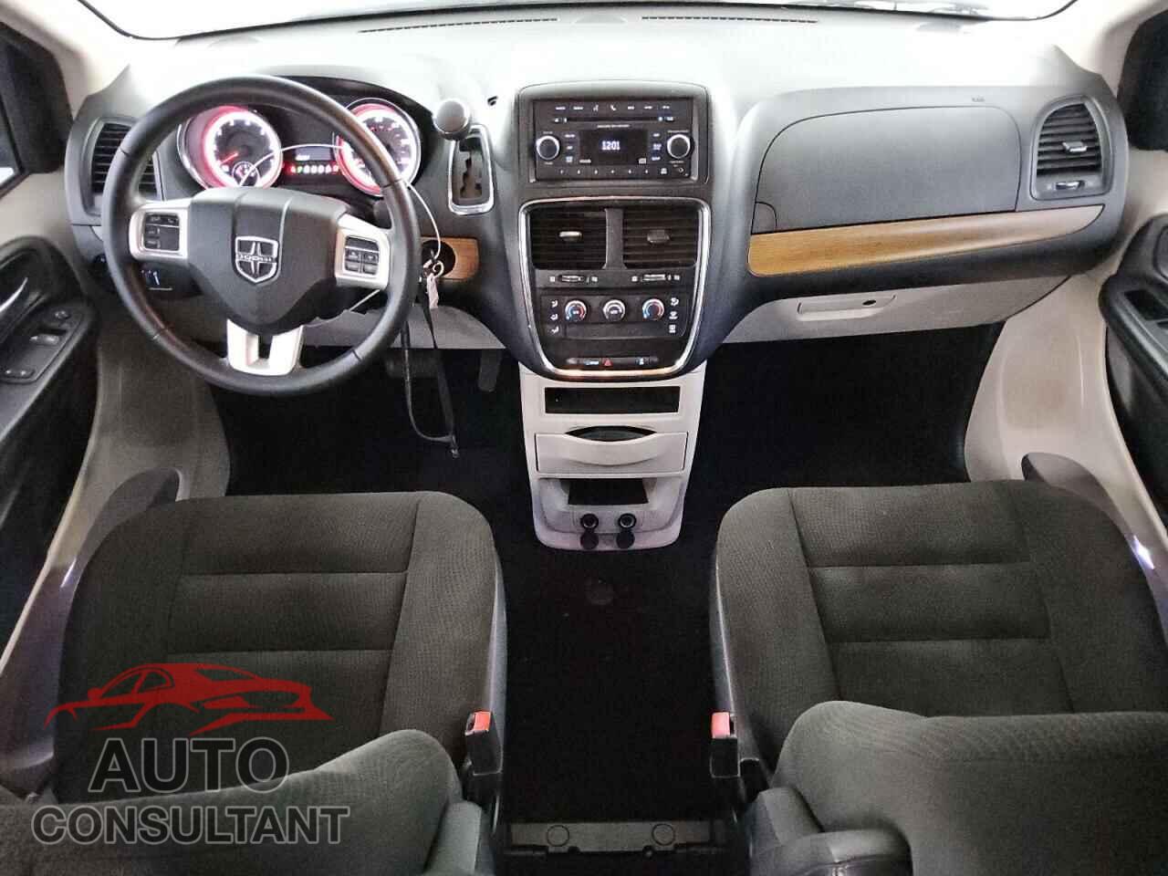 DODGE CARAVAN 2016 - 2C4RDGBG1GR145238