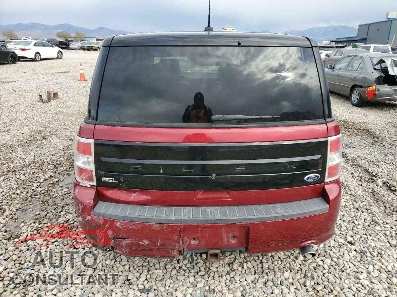 FORD FLEX 2016 - 2FMGK5C83GBA00568