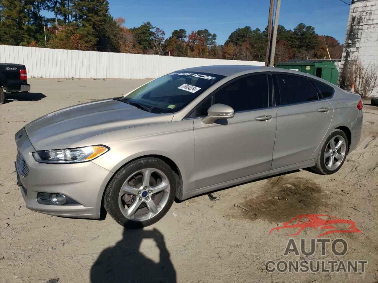 FORD FUSION 2016 - 3FA6P0HD9GR148631