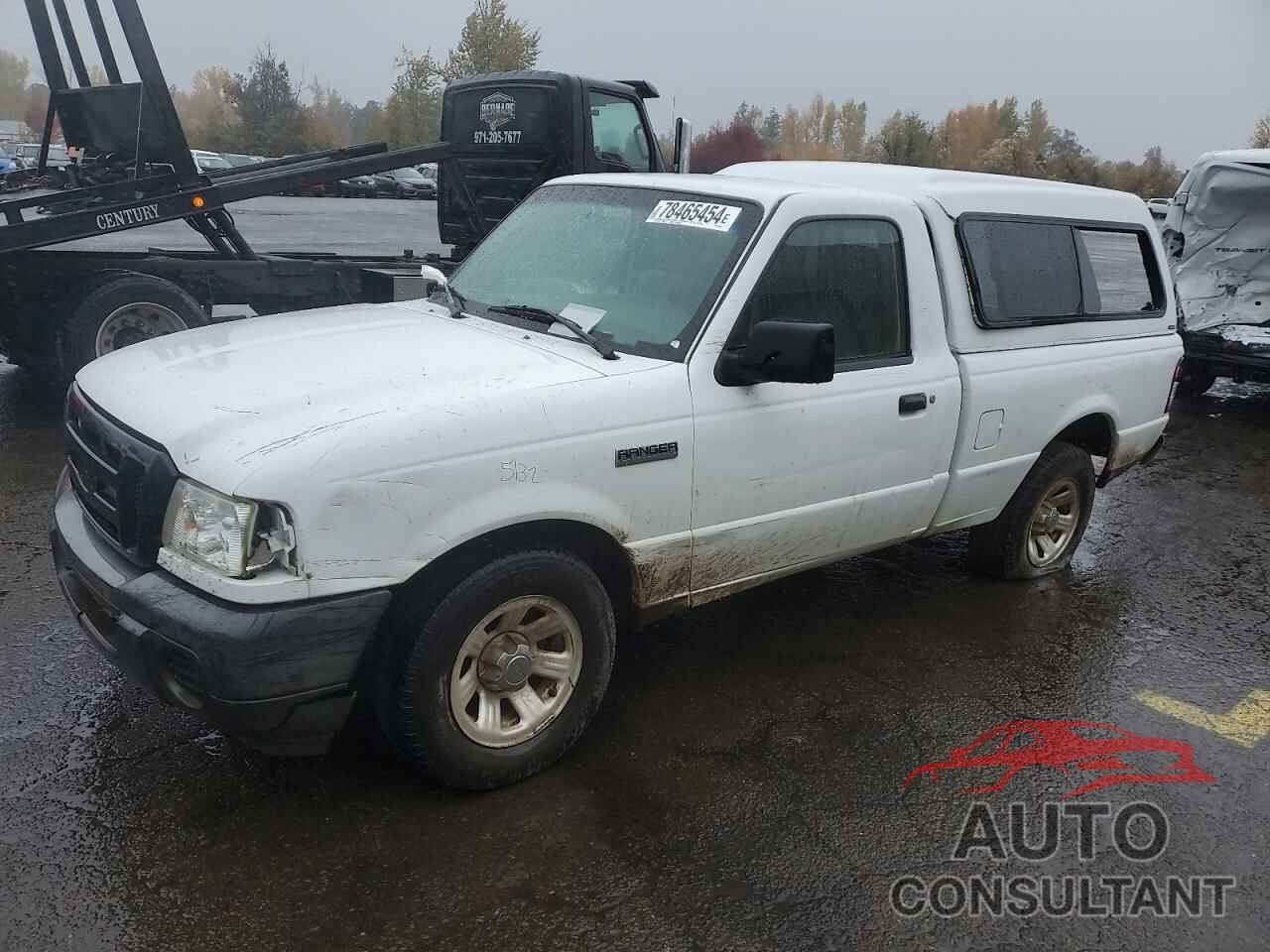 FORD RANGER 2011 - 1FTKR1AD5BPA64373