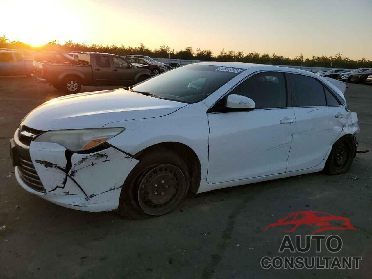 TOYOTA CAMRY 2016 - 4T1BF1FKXGU539357