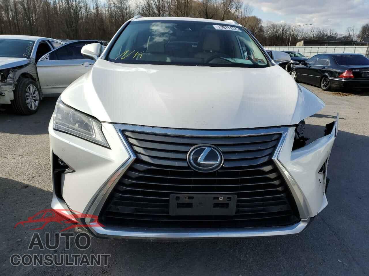 LEXUS RX350 2017 - 2T2BZMCAXHC059760