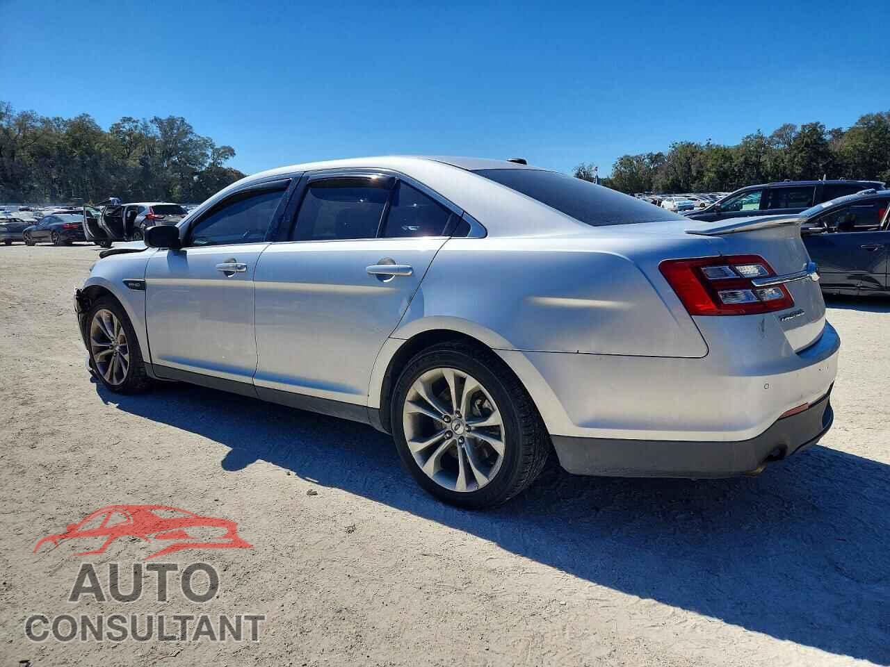 FORD TAURUS 2013 - 1FAHP2KT9DG127754