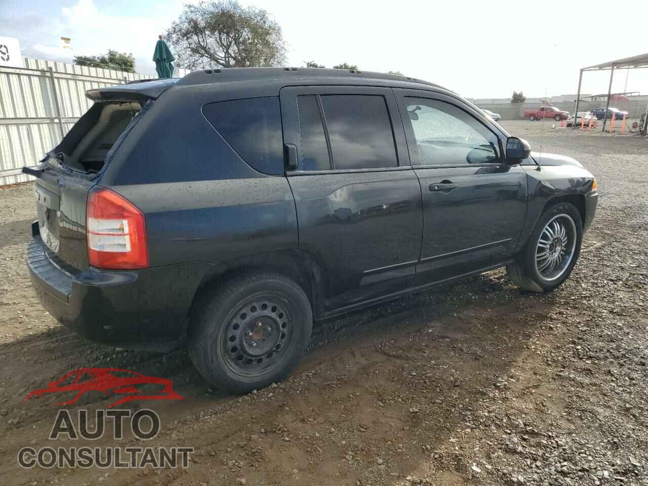 JEEP COMPASS 2010 - 1J4NT1FA7AD624899