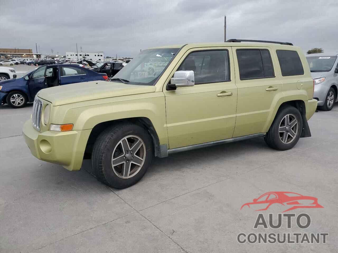 JEEP PATRIOT 2010 - 1J4NF2GB3AD505655