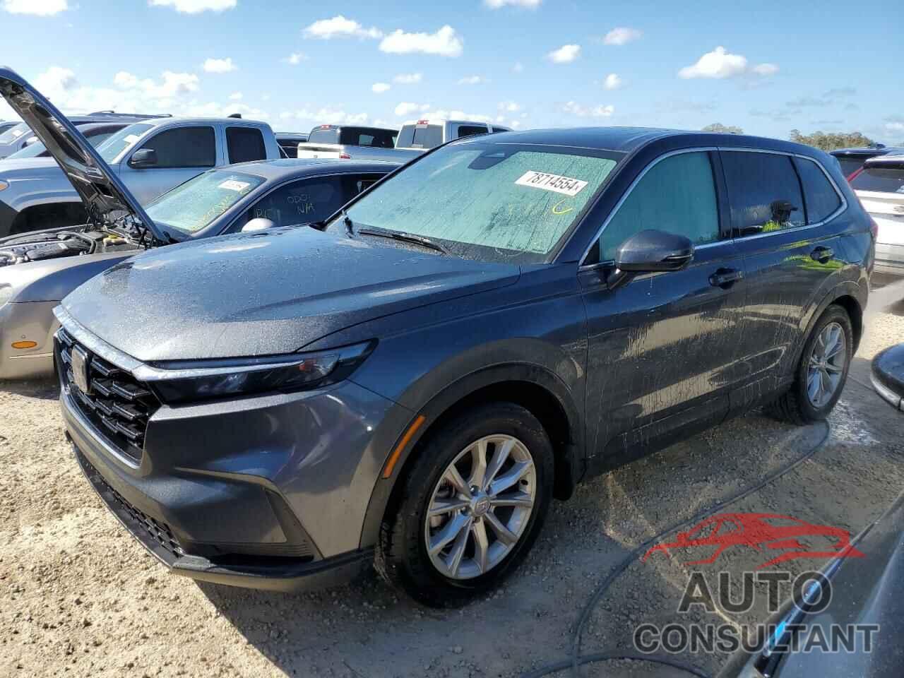 HONDA CRV 2024 - 2HKRS3H48RH305871