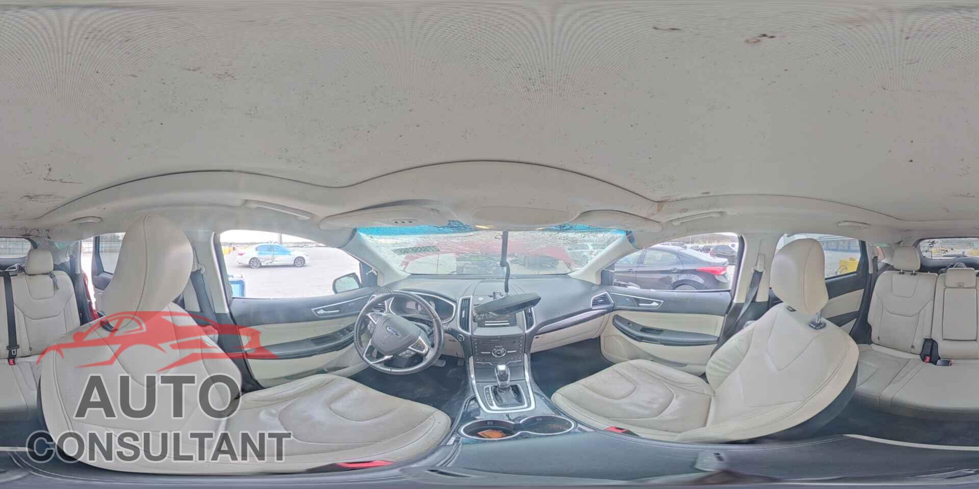 FORD EDGE 2015 - 2FMTK3K82FBC18858