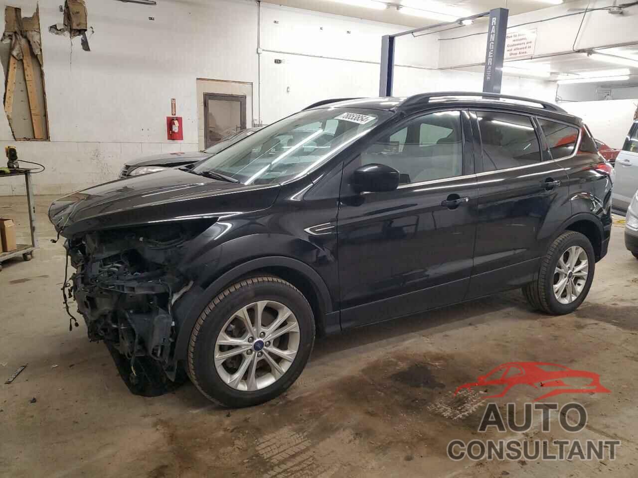 FORD ESCAPE 2018 - 1FMCU9HD3JUA09973