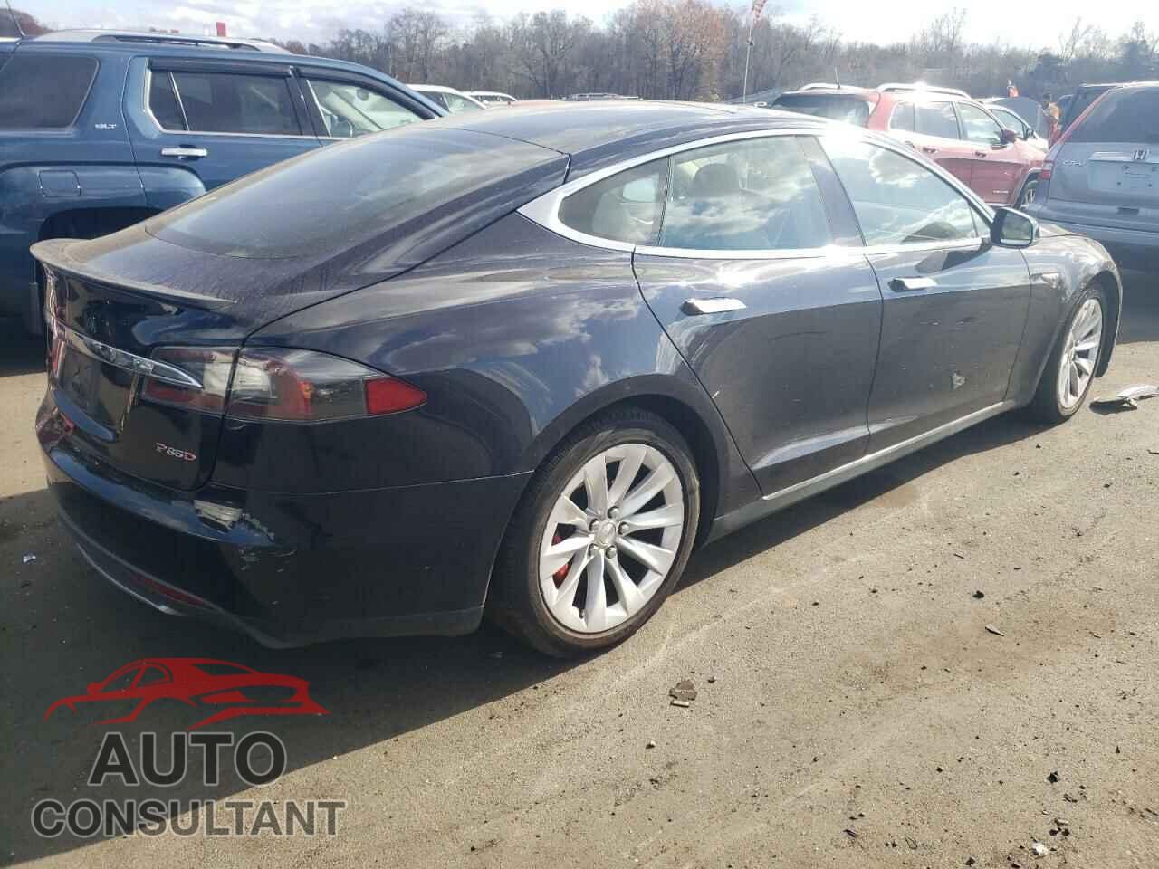 TESLA MODEL S 2014 - 5YJSA1H29EFP63144
