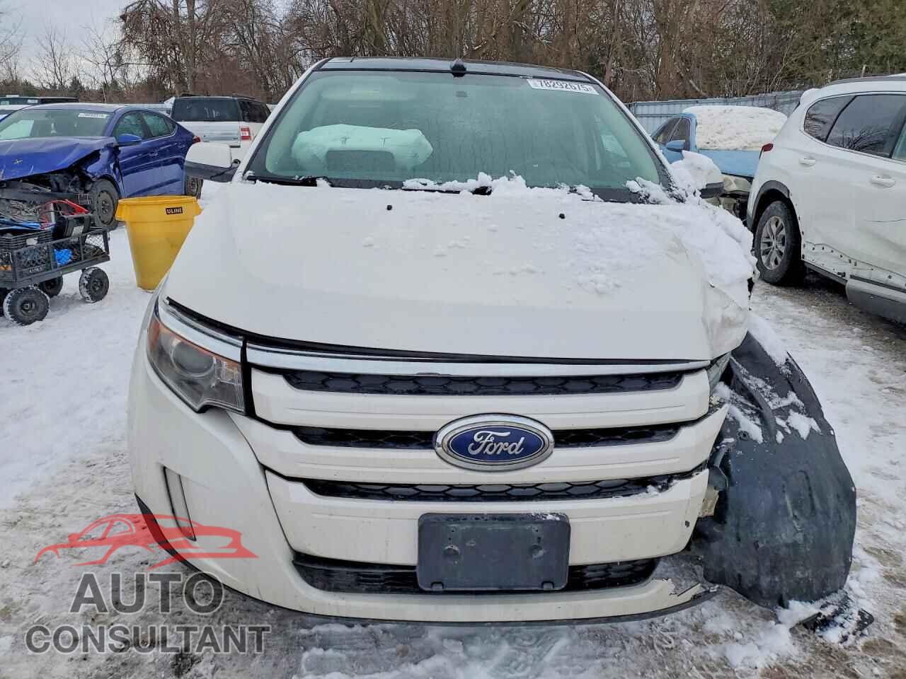 FORD EDGE 2013 - 2FMDK3JC7DBC23898