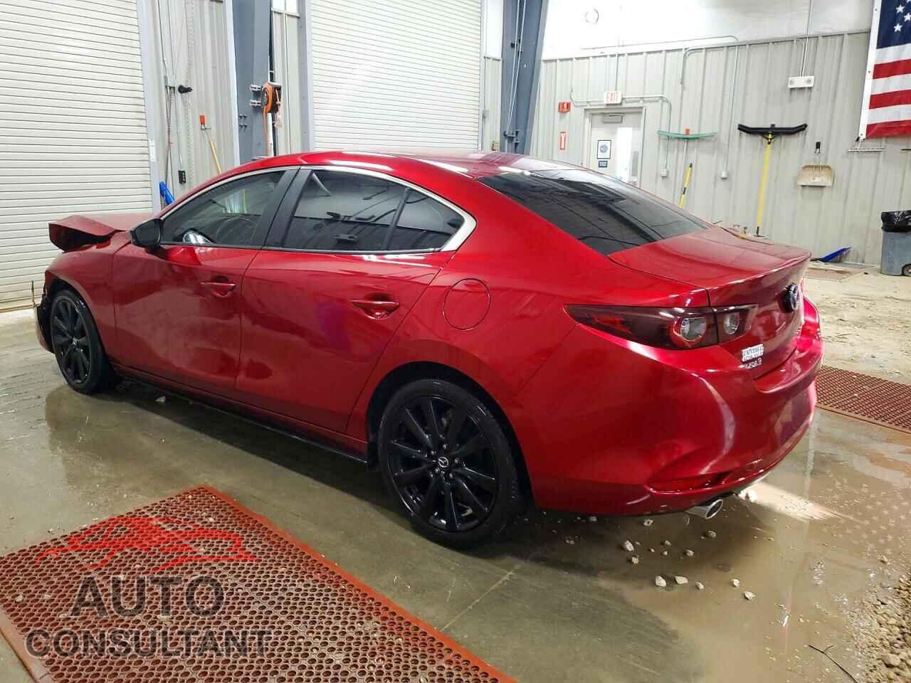 MAZDA 3 SELECT S 2024 - 3MZBPABM1RM433327