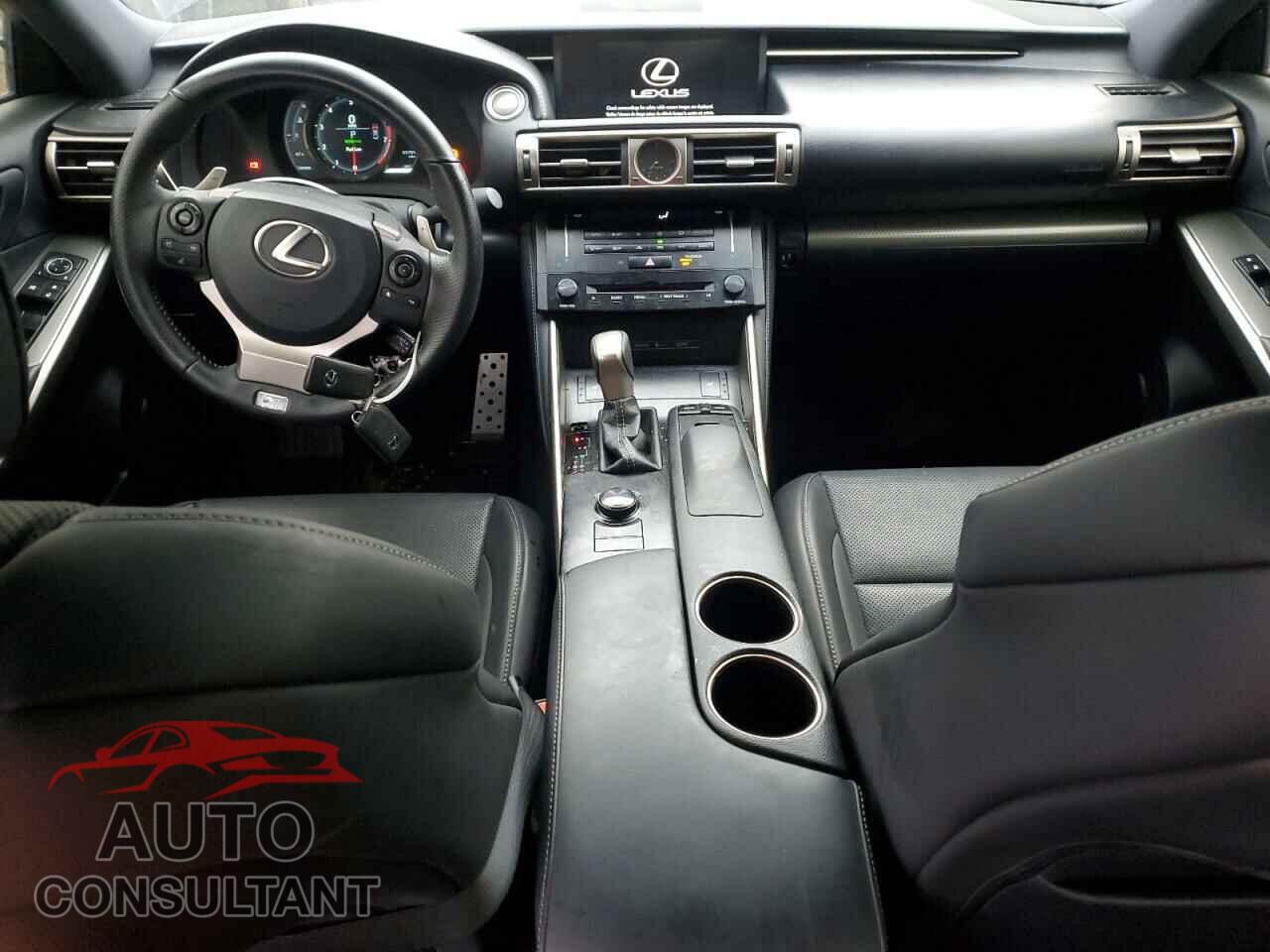 LEXUS IS 2014 - JTHBF1D20E5024476