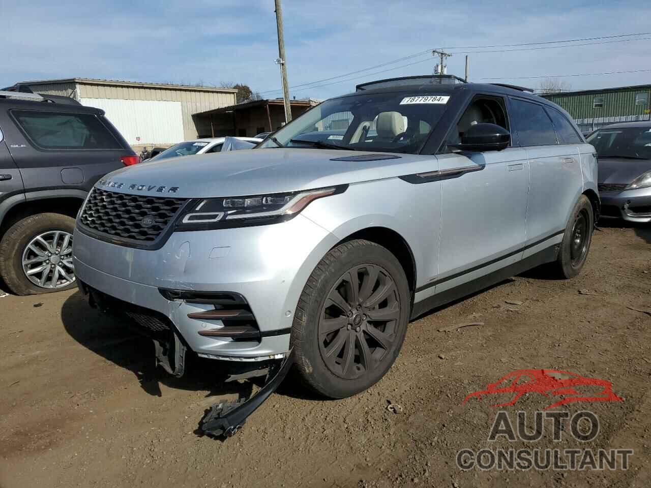 LAND ROVER RANGEROVER 2018 - SALYL2RXXJA732906