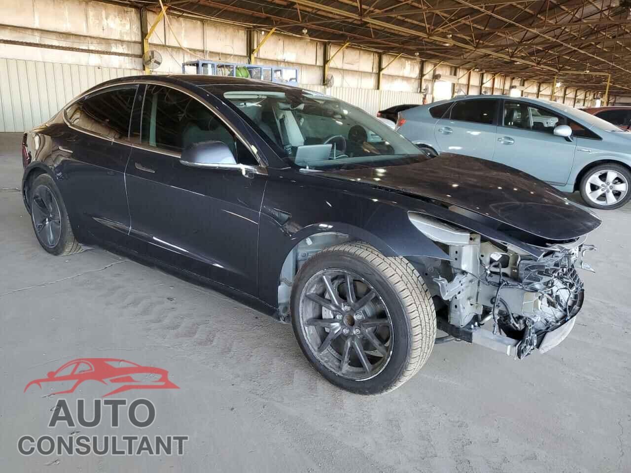 TESLA MODEL 3 2020 - 5YJ3E1EA7LF743542