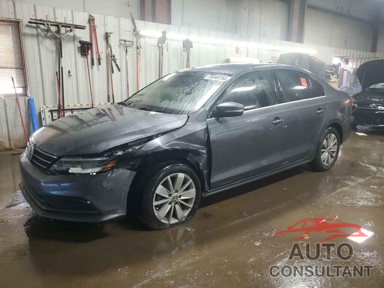 VOLKSWAGEN JETTA 2015 - 3VWD17AJ7FM323592