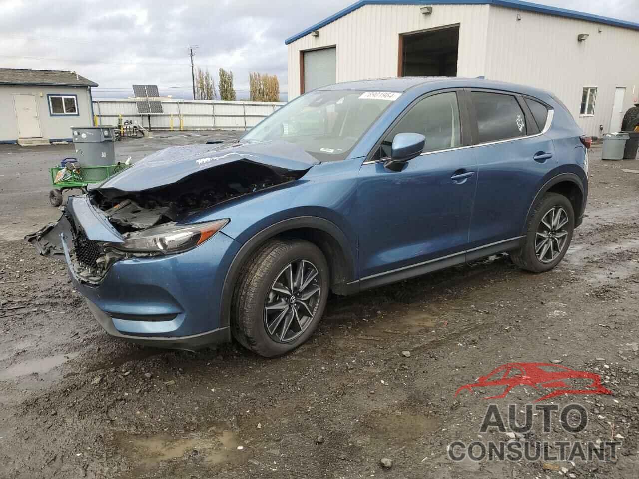 MAZDA CX-5 2018 - JM3KFBCM5J0476075