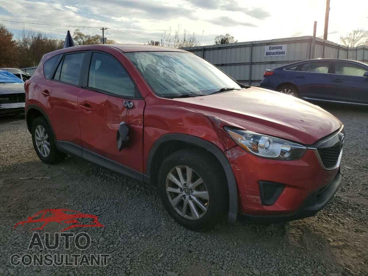 MAZDA CX-5 2015 - JM3KE4BE7F0449623
