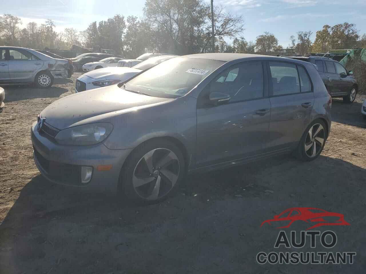 VOLKSWAGEN GTI 2012 - WVWGD7AJ2CW106969