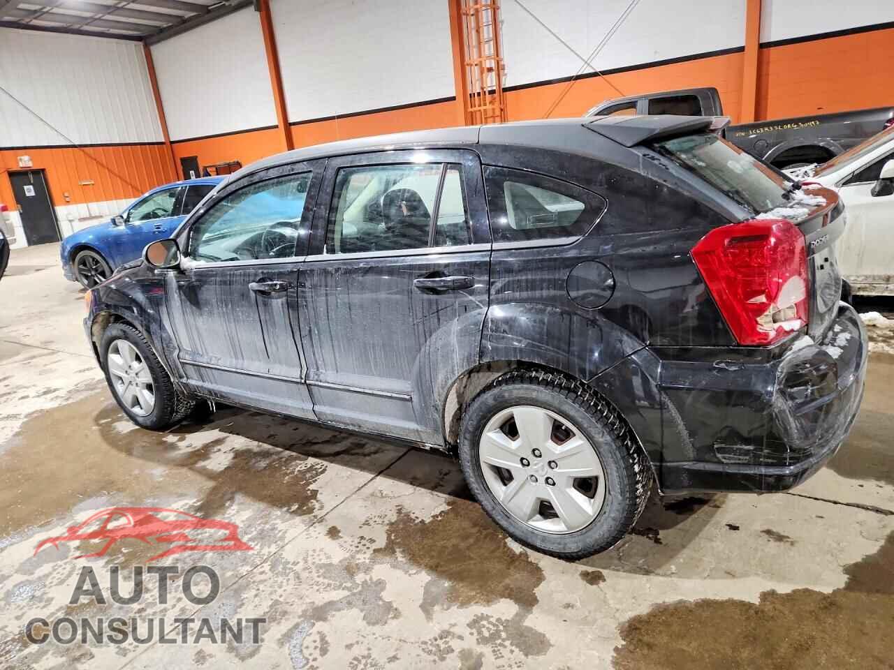 DODGE CALIBER 2009 - 1B3HB48A89D240969