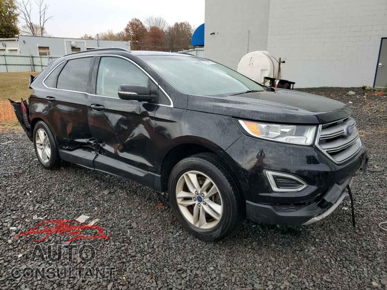 FORD EDGE 2016 - 2FMPK4J98GBC39121