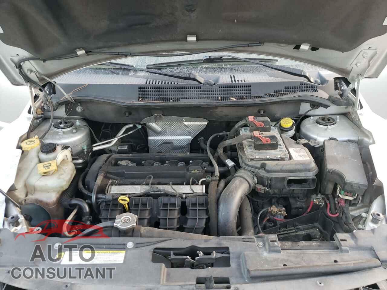 DODGE CALIBER 2012 - 1C3CDWDA7CD533438