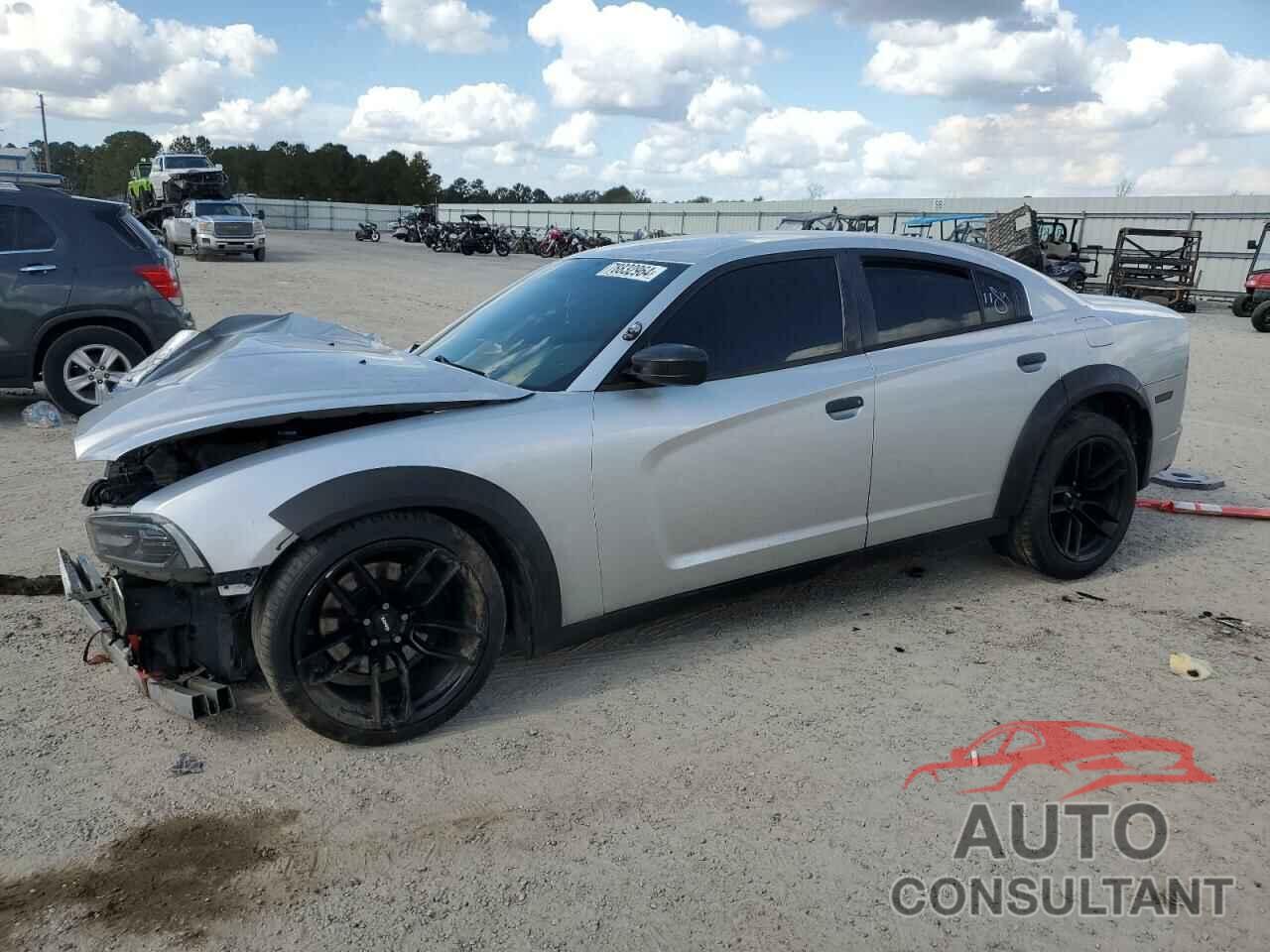 DODGE CHARGER 2013 - 2C3CDXAT3DH677116