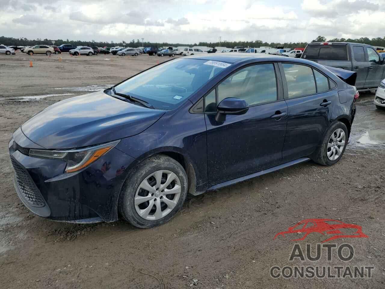 TOYOTA COROLLA 2020 - 5YFEPRAE6LP102574