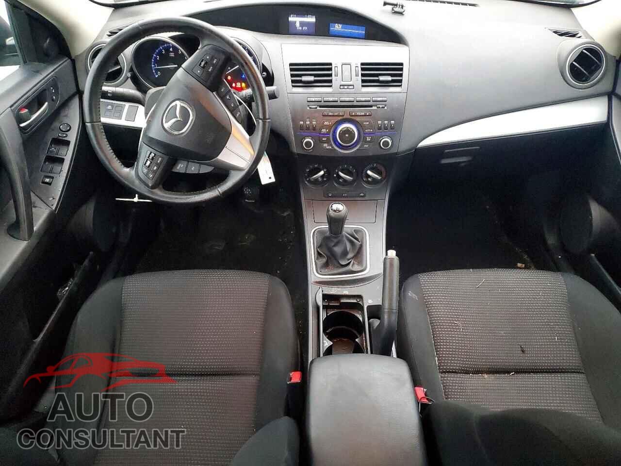 MAZDA 3 2012 - JM1BL1V82C1689994