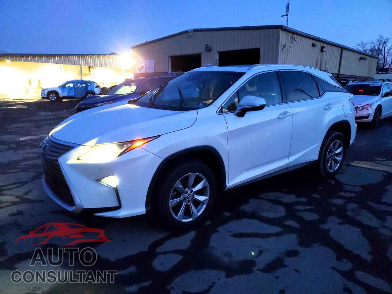 LEXUS RX 350 2019 - 2T2BZMCA3KC182386