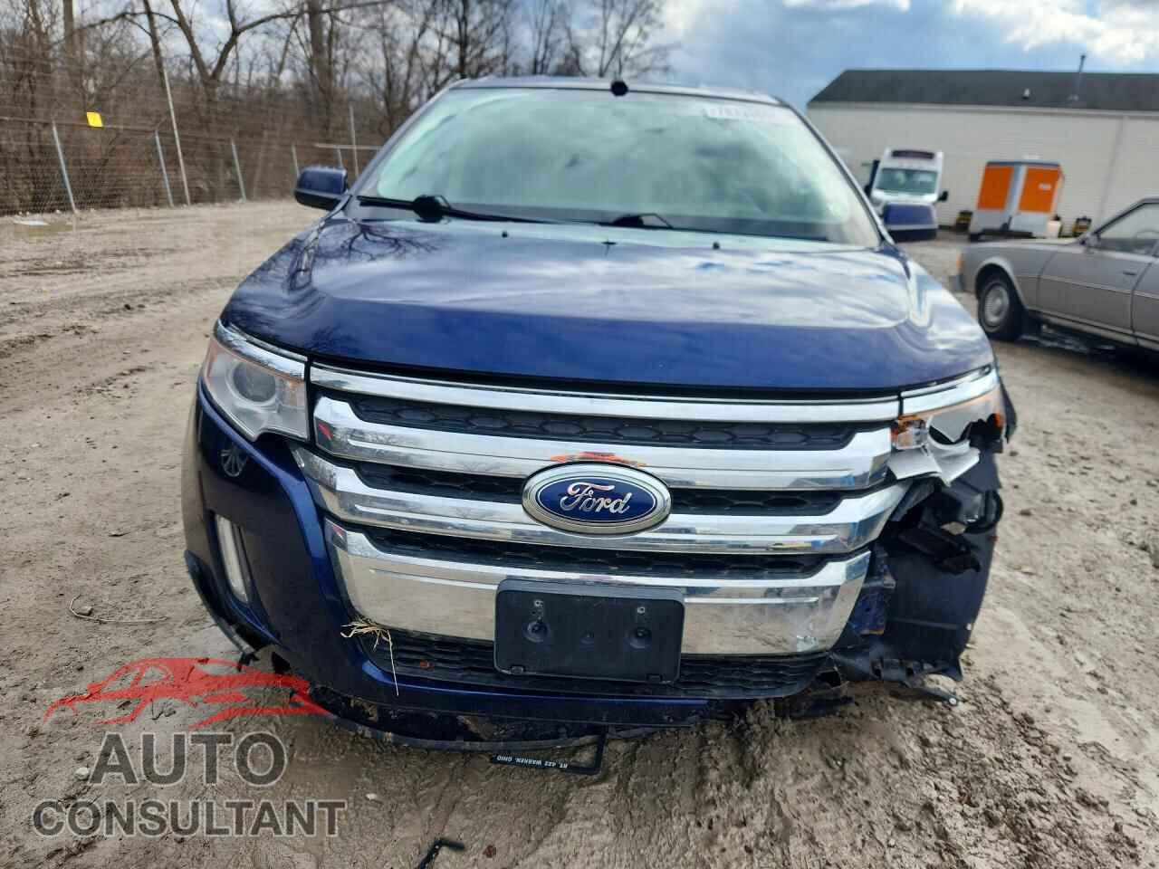 FORD EDGE 2011 - 2FMDK4JC7BBA91700