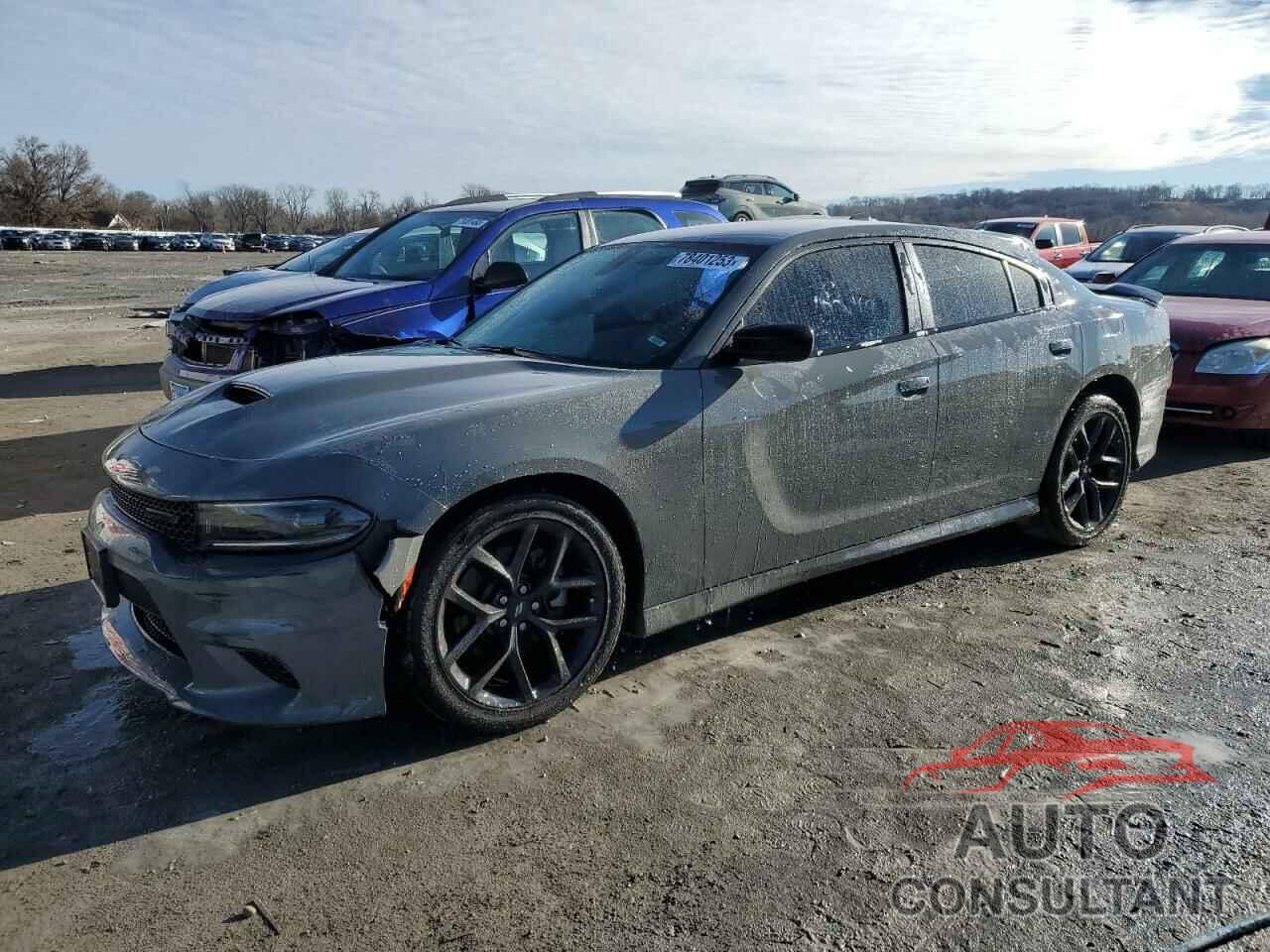 DODGE CHARGER 2023 - 2C3CDXHG0PH573647