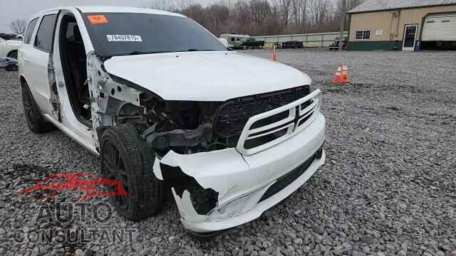 DODGE DURANGO 2018 - 1C4RDJDG7JC290682