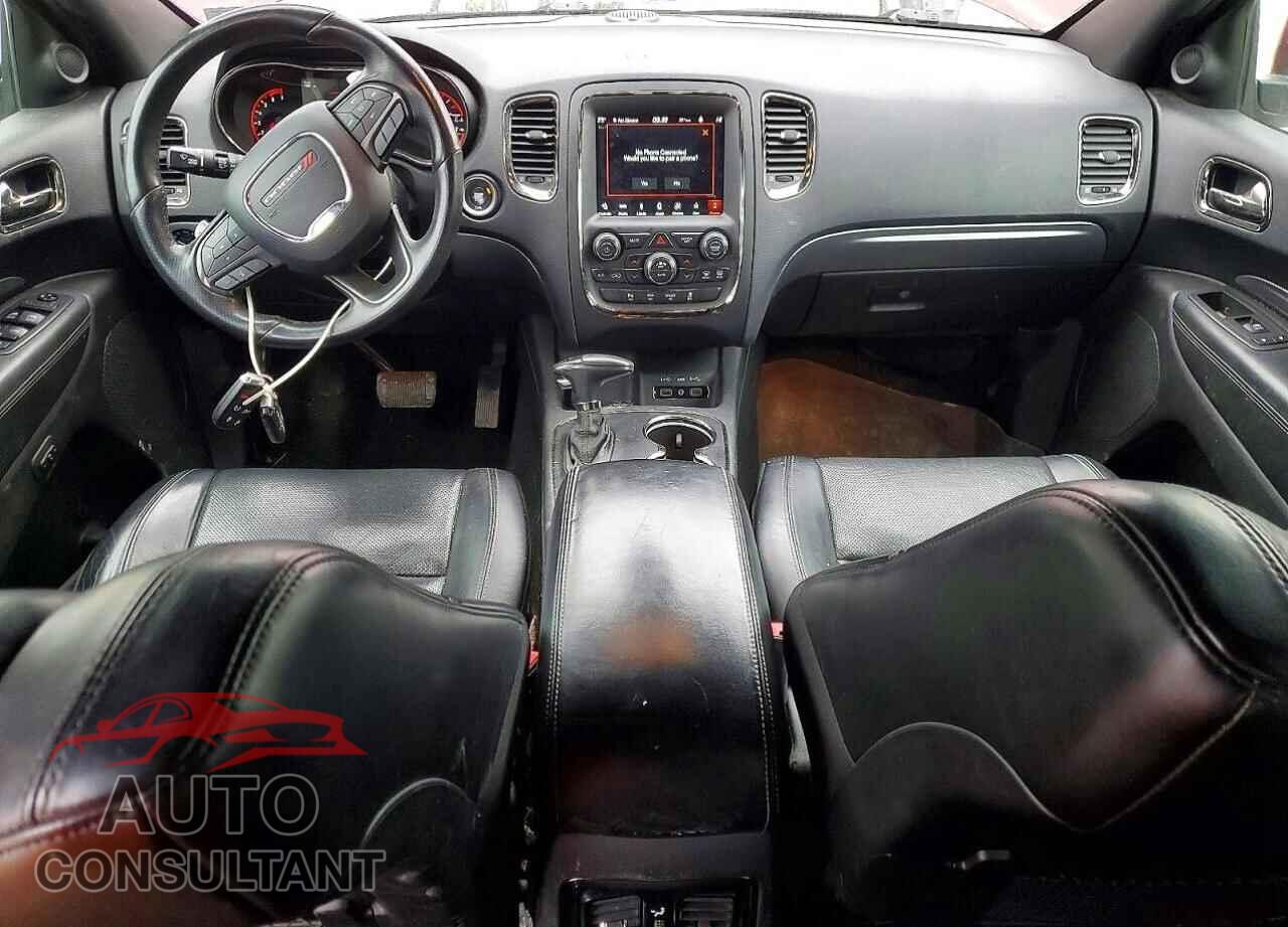 DODGE DURANGO 2019 - 1C4SDJCTXKC723090