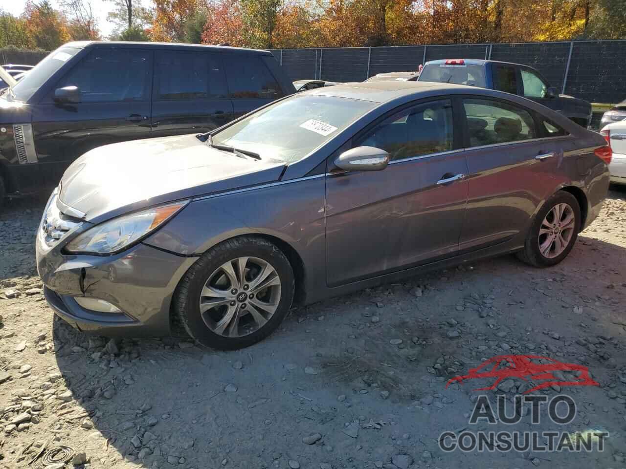 HYUNDAI SONATA 2011 - 5NPEC4AC2BH126962
